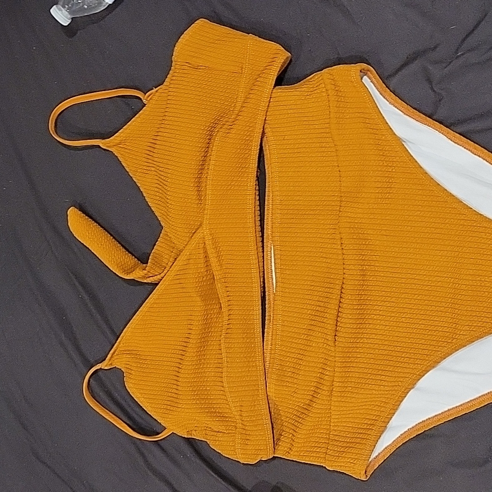 Two Piece Swim Suit